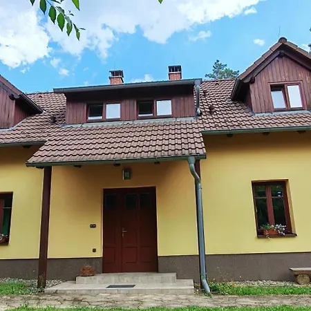 Na Pasekach U Lesa Pohoda Apartment *
