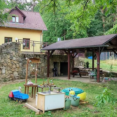 Apartment Na Pasekach U Lesa Pohoda