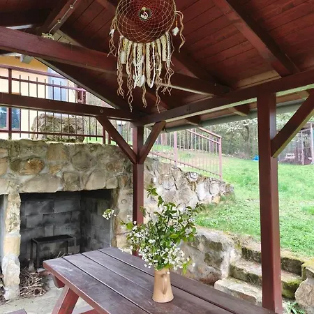 Na Pasekach U Lesa Pohoda Apartment
