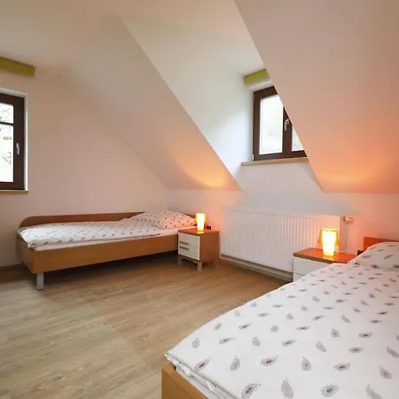Apartment Na Pasekach U Lesa Pohoda *