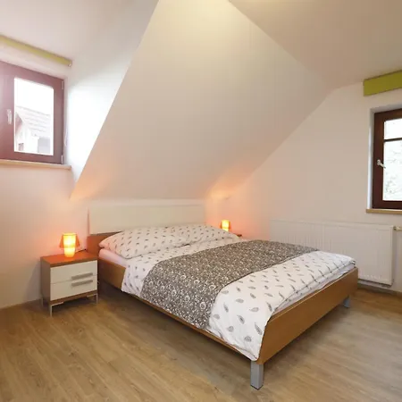 Apartment Na Pasekach U Lesa Pohoda *