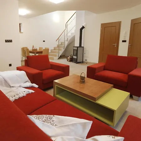 Na Pasekach U Lesa Pohoda Apartment Osvetimany